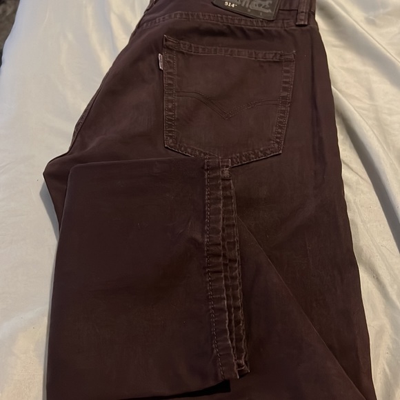 Men Levi 514 straight fit Jean - Picture 3 of 3